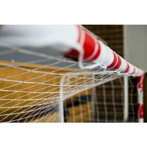 POWERSHOT TU White Handball Goal Net - Sports Equipment POWERSHOT TU White Handball Goal Net - Sports Equipment