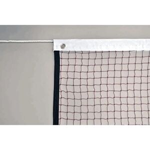 Wit Badmintonnet Powershot - Competitie met Velcro Wit Badmintonnet Powershot - Competitie met Velcro