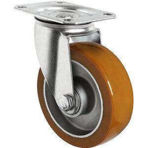 Obręcze obrotowe z poliuretanu Kaiserkraft - Średnica 100 mm, szerokość 40 mm Obręcze obrotowe z poliuretanu Kaiserkraft - Średnica 100 mm, szerokość 40 mm