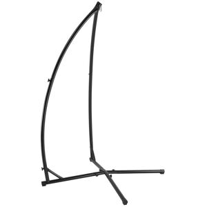 casa.pro Hängeständer - Schwarz - Max. 130 kg casa.pro Hängeständer - Schwarz - Max. 130 kg