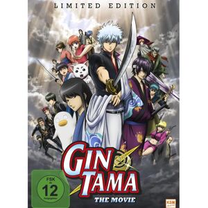 KSM GmbH Gintama Film Limitierte Edition DVD KSM GmbH Gintama Film Limitierte Edition DVD