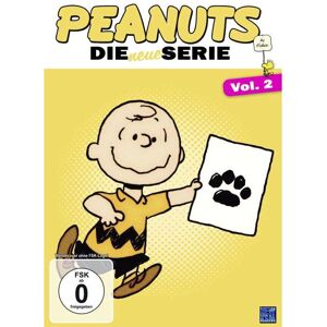 KSM GmbH Peanuts DVD - Volume 2 - 75min - Région 2 - Publicité KSM GmbH Peanuts DVD - Volume 2 - 75min - Région 2 - Publicité