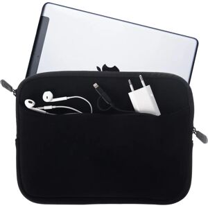 Honju Étui en néoprène pour tablette - Noir - Tablet Sleeve - Publicité Honju Étui en néoprène pour tablette - Noir - Tablet Sleeve - Publicité