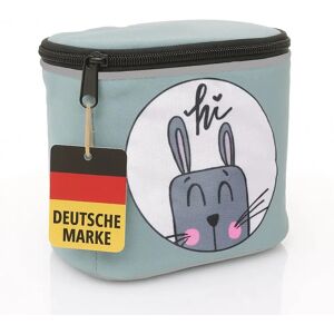Honju Bike Kinder Lenkertasche Hansi Hase Grau - Sacoche de Guidon pour Enfants - Publicité Honju Bike Kinder Lenkertasche Hansi Hase Grau - Sacoche de Guidon pour Enfants - Publicité