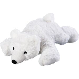 Warmies Weißer Eisbär Plüschtier - Mikrowellengeeignet Warmies Weißer Eisbär Plüschtier - Mikrowellengeeignet