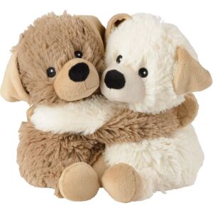 Warmies Kuschel-Freunde Hunde Wärmestofftier - Plüschtier mit Lavendel & Hirse Warmies Kuschel-Freunde Hunde Wärmestofftier - Plüschtier mit Lavendel & Hirse