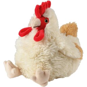 Warmies Huhn Weiß Wärmekissen - Kinder Sicherheit, Mikrowelle & Backofen Warmies Huhn Weiß Wärmekissen - Kinder Sicherheit, Mikrowelle & Backofen