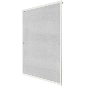 Filet Antimoustiques TecTake - Blanc, Réglable, Haute Qualité - Moustiquaire - Publicité Filet Antimoustiques TecTake - Blanc, Réglable, Haute Qualité - Moustiquaire - Publicité