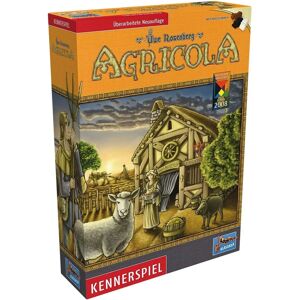 Lookout Games - Agricola - 31.5 x 22.5 x 7.0 cm - Board Game Lookout Games - Agricola - 31.5 x 22.5 x 7.0 cm - Board Game