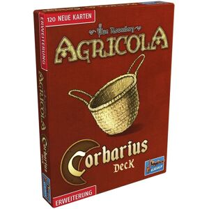 Lookout Corbarius Deck - Agricola Expansion for 1-4 Players Lookout Corbarius Deck - Agricola Expansion for 1-4 Players
