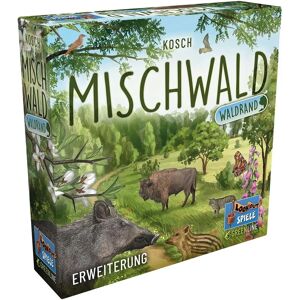 Lookout LOOD0065 - Mischwald - Bordure de Forêt - Jeu de Société - Publicité Lookout LOOD0065 - Mischwald - Bordure de Forêt - Jeu de Société - Publicité