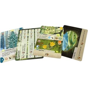 Lookout Spiele Forest Shuffle Exploration Card Game - Expansion for Adventure Lookout Spiele Forest Shuffle Exploration Card Game - Expansion for Adventure