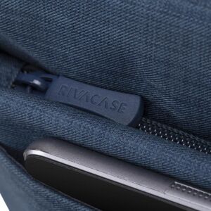 Rivacase 8335 - Maletín Azul para Portátil con Compartimentos Rivacase 8335 - Maletín Azul para Portátil con Compartimentos