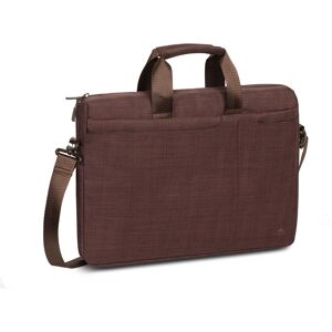 Rivacase 8335 Maletín para portátil marrón - 15,6" Rivacase 8335 Maletín para portátil marrón - 15,6"