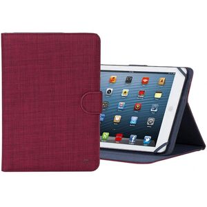 Etui pour tablette Rivacase 3317 Rouge - Universel 10,1" Etui pour tablette Rivacase 3317 Rouge - Universel 10,1"