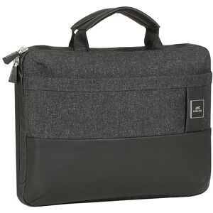 Serviette Rivacase 8823 Noire - Sacoche pour Ordinateur Portable 13,3 pouces - Publicité Serviette Rivacase 8823 Noire - Sacoche pour Ordinateur Portable 13,3 pouces - Publicité