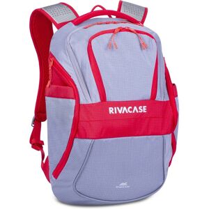 Rucsac Rivacase Mercantour - Laptop 15,6" - 20L - Gri, Roșu Rucsac Rivacase Mercantour - Laptop 15,6" - 20L - Gri, Roșu