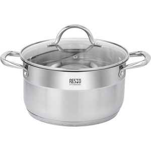 Oală din oțel inoxidabil Resto Kitchenware Rigel 6.2L Oală din oțel inoxidabil Resto Kitchenware Rigel 6.2L