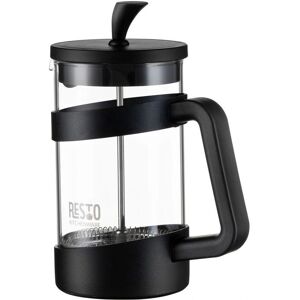 Resto 90508 Théière - 600 ml, Noir - Publicité Resto 90508 Théière - 600 ml, Noir - Publicité