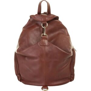 Piké Leder Rucksack - Made in Italy - 35cm x 30cm x 18cm Piké Leder Rucksack - Made in Italy - 35cm x 30cm x 18cm