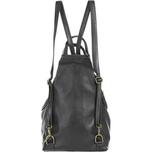 Cityrucksack PIKÉ - schwarz - 32x30x14cm - Rucksack Cityrucksack PIKÉ - schwarz - 32x30x14cm - Rucksack