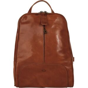 Piké Brauner Leder Rucksack - Rucksack Piké Brauner Leder Rucksack - Rucksack