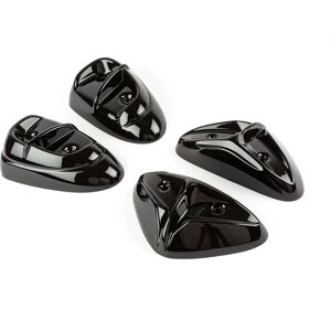 Protections Laterales STR8 - Noir pour MBK Stunt & Yamaha Slider - Publicité Protections Laterales STR8 - Noir pour MBK Stunt & Yamaha Slider - Publicité