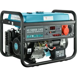 Générateur à essence Könner & Söhnen KS 10000E-3 ATS - 8000W d'urgence - Publicité Générateur à essence Könner & Söhnen KS 10000E-3 ATS - 8000W d'urgence - Publicité