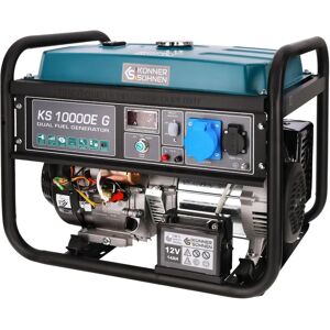 Zestaw Hybrydowy Generator Könner & Söhnen 7,5Kw - Generator Zestaw Hybrydowy Generator Könner & Söhnen 7,5Kw - Generator