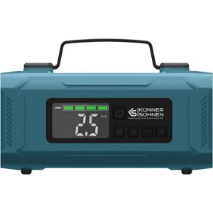 Könner & Söhnen KS JSP-2000 Arrancador - Compacto y Potente Könner & Söhnen KS JSP-2000 Arrancador - Compacto y Potente