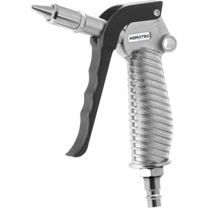 Aerotec HF Pro Druckluft-Ausblaspistole - Industrie, 15 bar, 1500 L/min Aerotec HF Pro Druckluft-Ausblaspistole - Industrie, 15 bar, 1500 L/min