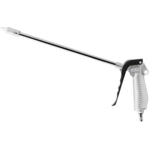 Aerotec HF Pro Pneumatische Blaspistole - 15 bar, Aluminium, 210mm Aerotec HF Pro Pneumatische Blaspistole - 15 bar, Aluminium, 210mm