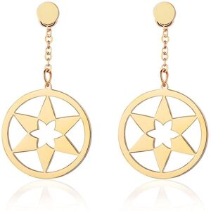 AILORIA Gold Ohrringe - Edelstahl Schmuck - Elegantes Geschenk AILORIA Gold Ohrringe - Edelstahl Schmuck - Elegantes Geschenk