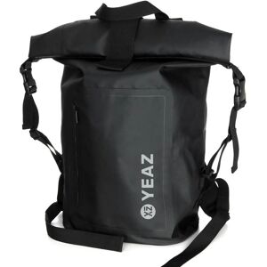 Yeaz Stockholm Sac à Dos Imperméable - 17L - Noir - Publicité Yeaz Stockholm Sac à Dos Imperméable - 17L - Noir - Publicité