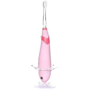 Brosse à Dents Soniques pour Enfants Rose - Électrique, 22000 rpm - Publicité Brosse à Dents Soniques pour Enfants Rose - Électrique, 22000 rpm - Publicité