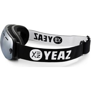 Gogle narciarskie i snowboardowe Yeaz XTRM_SUMMIT Bezramkowe Szare - UV 400, Anti-mgła, Wymienne Soczewki Gogle narciarskie i snowboardowe Yeaz XTRM_SUMMIT Bezramkowe Szare - UV 400, Anti-mgła, Wymienne Soczewki