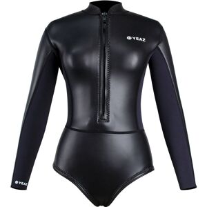 Yeaz Schwarz Neosuit Damen Wetsuit - Größe L Yeaz Schwarz Neosuit Damen Wetsuit - Größe L
