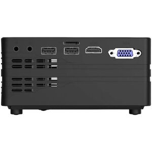 Proyector LA VAGUE LV-HD240 Wi-Fi - 1280x720 HD, 30000h, Portátil Proyector LA VAGUE LV-HD240 Wi-Fi - 1280x720 HD, 30000h, Portátil
