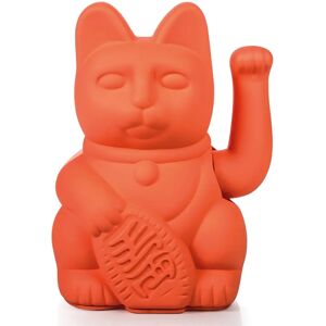 DONKEY Neon Orange Lucky Cat - Lucky Cat - Japan DONKEY Neon Orange Lucky Cat - Lucky Cat - Japan