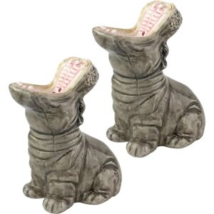 Donkey - Hungry Hippos Salt- og Pepperkvern - Salt & Pepper Set Donkey - Hungry Hippos Salt- og Pepperkvern - Salt & Pepper Set