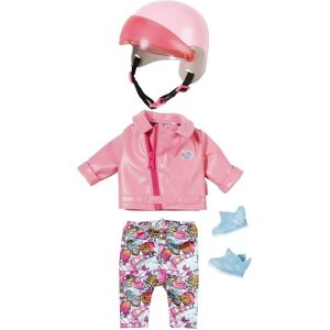 Ensemble de Casques pour Scooter Baby Born City de Zapf Creation - Publicité Ensemble de Casques pour Scooter Baby Born City de Zapf Creation - Publicité