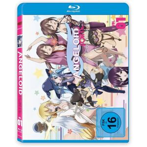 AV Visionen Sora no Otoshimono Forte - Saison 2 - Blu-ray - Publicité AV Visionen Sora no Otoshimono Forte - Saison 2 - Blu-ray - Publicité