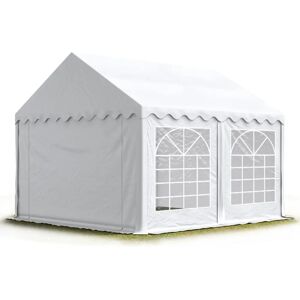 Carpa Toolport 3x4m - Toldo de Fiesta - Blanco Carpa Toolport 3x4m - Toldo de Fiesta - Blanco