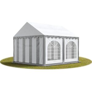 TOOLPORT 3x4m Přehlídka - Nepromokavý PVC Party stan TOOLPORT 3x4m Přehlídka - Nepromokavý PVC Party stan