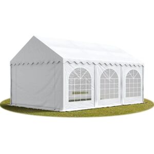 Carpa de fiesta impermeable blanca 3x6m Toolport - Carpa Carpa de fiesta impermeable blanca 3x6m Toolport - Carpa