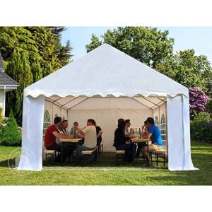 TOOLPORT 3x9m Festivelt - Værbestandig og vanntett TOOLPORT 3x9m Festivelt - Værbestandig og vanntett