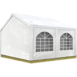Tenda da festa impermeabile bianca 3x4m di Toolport - Marquee Tenda da festa impermeabile bianca 3x4m di Toolport - Marquee