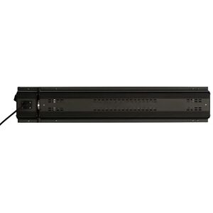 Burda Infrared Heater Relax Glass Dimmer 1800 W Black - Outdoor Heater Burda Infrared Heater Relax Glass Dimmer 1800 W Black - Outdoor Heater