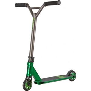 Chilli Shredder 3000 - Stunt Scooter - Grün/Schwarz/Grau Chilli Shredder 3000 - Stunt Scooter - Grün/Schwarz/Grau