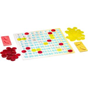 Wissner GmbH Matematikspel - Liten Gångmatta - Utbildningsspel Wissner GmbH Matematikspel - Liten Gångmatta - Utbildningsspel